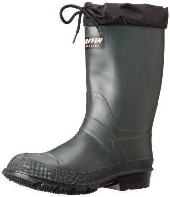 Сапоги подростковые Baffin Hunter PT-40C Junior Forest/Black