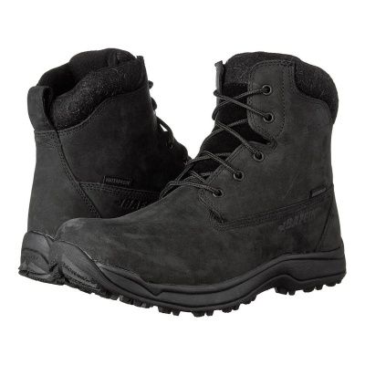 Ботинки мужские Baffin Truro Black