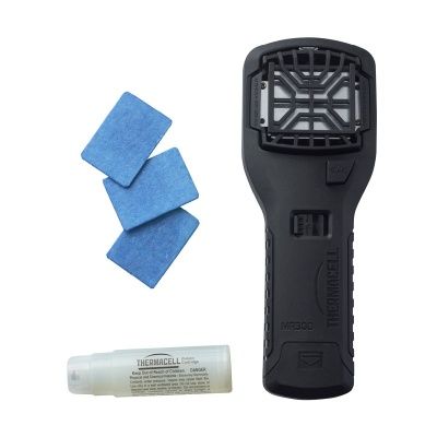 Прибор противомоскитный Thermacell MR-300 (чёрный)