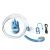 Душ мобильный CW Niagara USB Душ мобильный CW Niagara USB