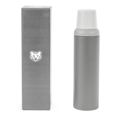 Термос Tiger MSI-A080 Ash Gray 0,8 л (пепельно-серый)