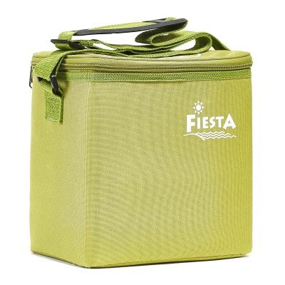 Сумка изотермическая Fiesta 5 л зеленая