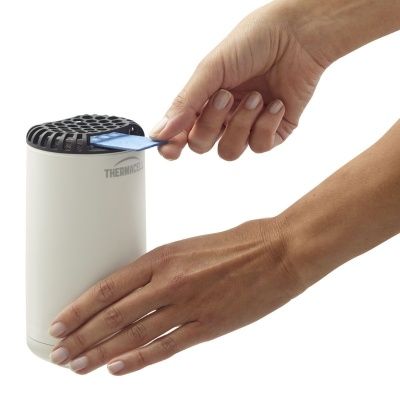 Прибор противомоскитный Thermacell Halo Mini Repeller White (белый)