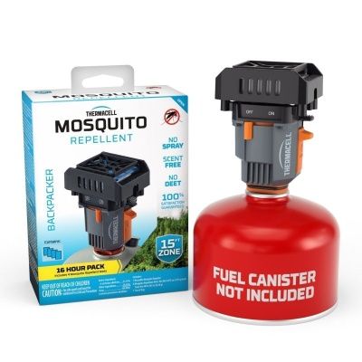 Прибор противомоскитный Thermacell Backpacker