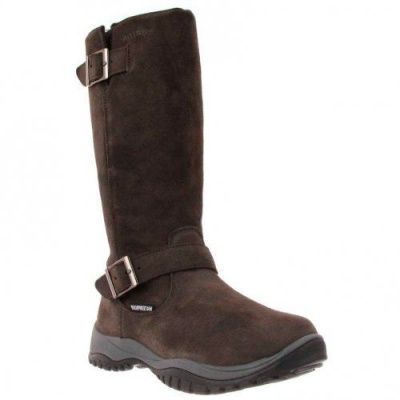 Сапоги женские Baffin Charlee Chocolate