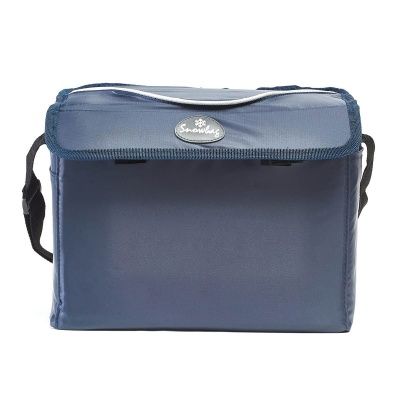 Сумка изотермическая Camping World Snowbag 10 л (цвет - синий)
