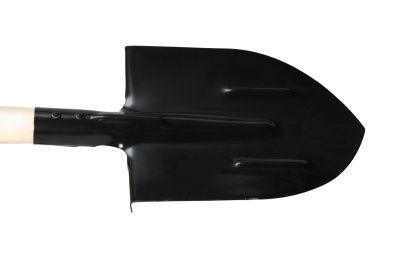 Лопата штыковая Garten Stab прямой ковш