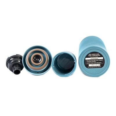 Термос Tiger MSI-A060 Smoky Blue 0,6 л (дымчато-синий)