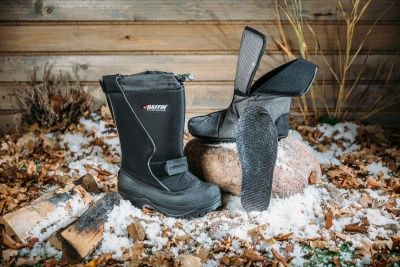 Сапоги мужские Baffin Tundra Black