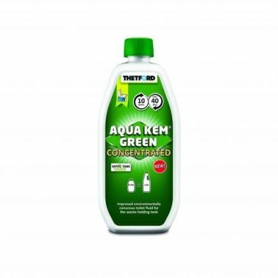 Жидкость для биотуалета Thetford "Aqua Kem Green" Conсentrated (0,75 л)
