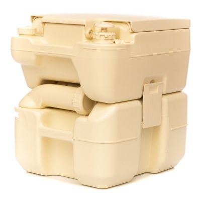 Портативный биотуалет Друг Большой