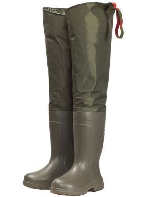 Сапоги TORVI Лиман, цвет олива, размер 47/48, с вкладышем