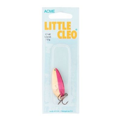 Блесна ACME LITTLE CLEO  1/4 OZ (вес 7г, цвет GNR)
