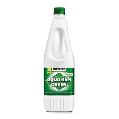 Жидкость для биотуалета Thetford "Aqua Kem Green" (1,5л)