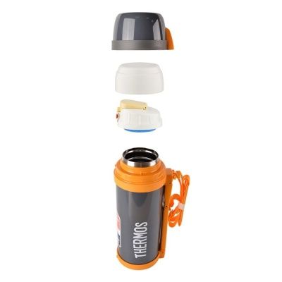 Термос THERMOS FDH-2005GY Stainless Steel Vacuum Flask  2.0L