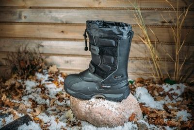 Сапоги мужские Baffin Eiger Black