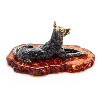 Овчарка янтарь4