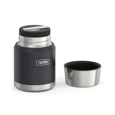 Термос THERMOS IS-300 GT 0.47L	(цвет гранитный)
