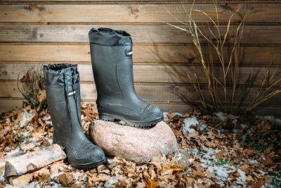 Сапоги мужские Baffin Titan Black