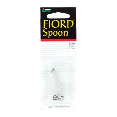 Блесна ACME FIORD SPOON 1/4 oz (вес 7 г, цвет N)
