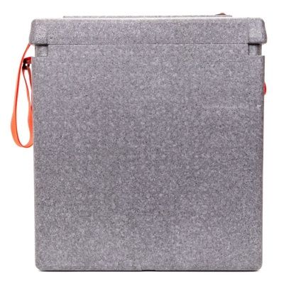 Рыболовный ящик Кемпинг Ворлд (Camping World)  "Друг" 30 л цвет серый