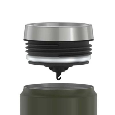 Термокружка "ТРИУМФ" 0,47л (хаки) АРМИЯ РОССИИ