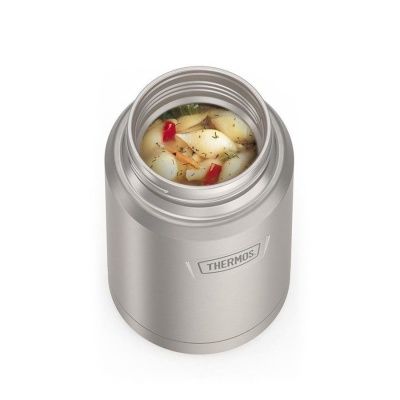 Термос тм Термос (THERMOS) IS-301 MS 0.71л (цвет стальной)