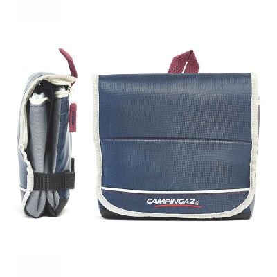 Сумка изотермическая Campingaz FOLD'N COOL 5 л (ЦВЕТ ТЁМНО-СИНИЙ С СЕРЫМ)