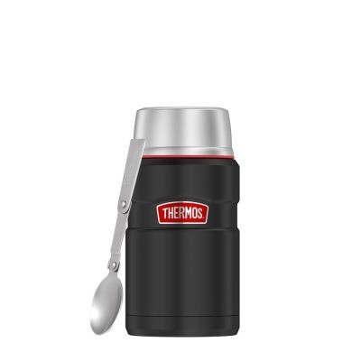 Термос THERMOS SK3020RCMB 0,71L с ложкой 