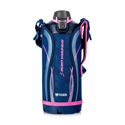 Термос спортивный Tiger MME-C100 Navy 1,0 л, цвет синий