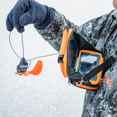 Подводная камера для рыбалки CALYPSO UVS-03 PLUS