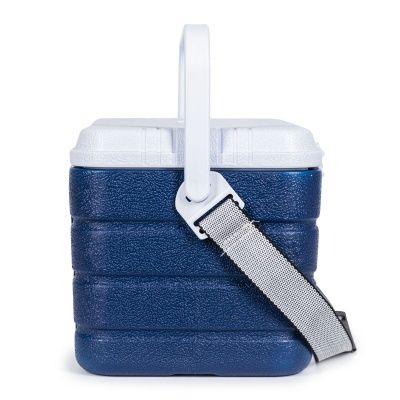 Контейнер изотермический Camping World Thermobox 10  (цвет: тёмно-синий)