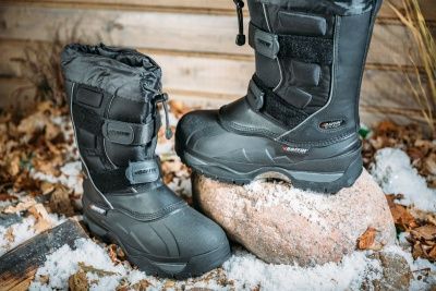 Сапоги мужские Baffin Eiger Black