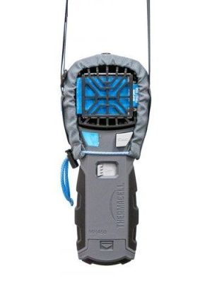 Чехол для прибора THERMACELL (чёрный с синим)