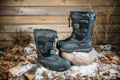 Сапоги мужские Baffin Eiger Black