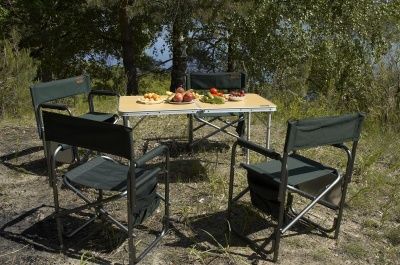 Кресла складные