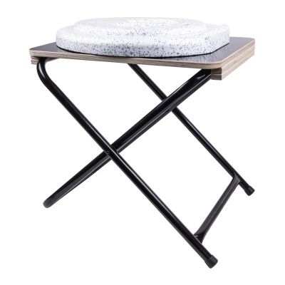 Туалет складной походный ДРУГ-2 