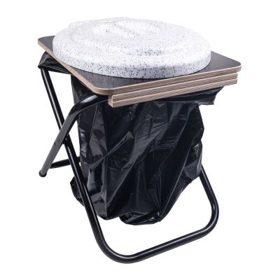 Туалет складной походный ДРУГ-2 