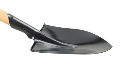 Лопата штыковая Garten Edel универсальный ковш