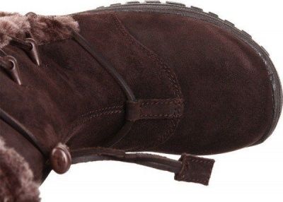 Сапоги женские Baffin Kamala Dark Chocolate