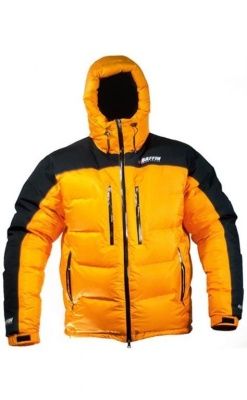 Пуховая куртка Polar Parka Expedition Gold XXL