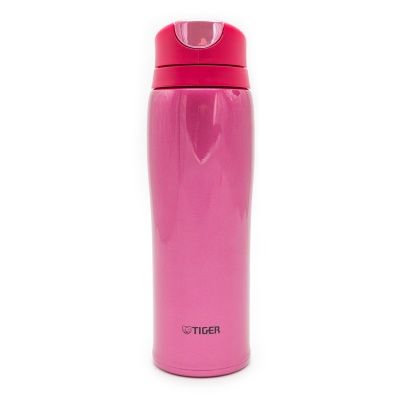 Термокружка Tiger MCB-H048 Raspberry Pink, 0.48 л (цвет - малиновый)