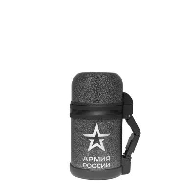 Универсальный термос "Армейский" АРМИЯ РОССИИ by THERMOS 0.8L