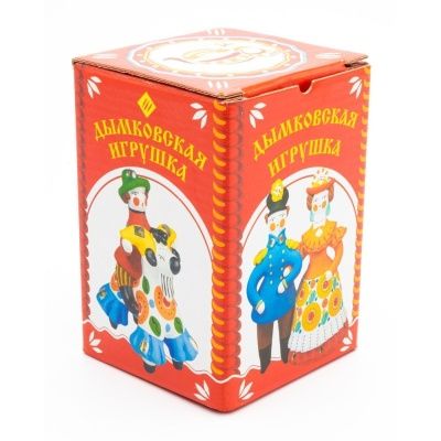 Фигурка "Мужик с рыбой"