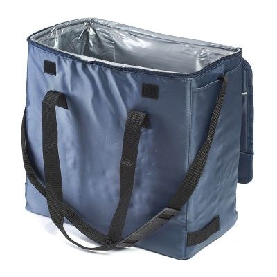 Сумка изотермическая Кемпинг Ворлд (Camping World) Сноубэг 30 л, цвет синий