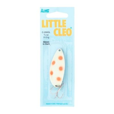 Блесна ACME LITTLE CLEO  2/5 OZ (вес 11,3 г, цвет GLFD)