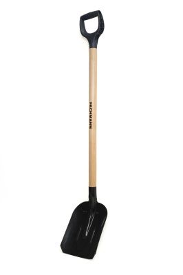Лопата совковая Garten Stab
