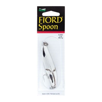 Блесна ACME FIORD SPOON 1 oz.(вес 28,35 г, цвет NNB)