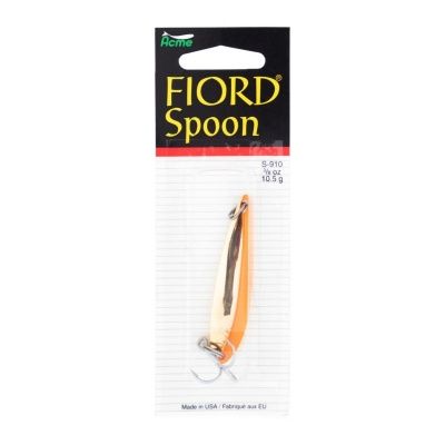 Блесна ACME FIORD SPOON 3/8 oz (вес 10,6 г, цвет GF)