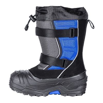 Сапоги детские Baffin Young Eiger Charcoal/Blue